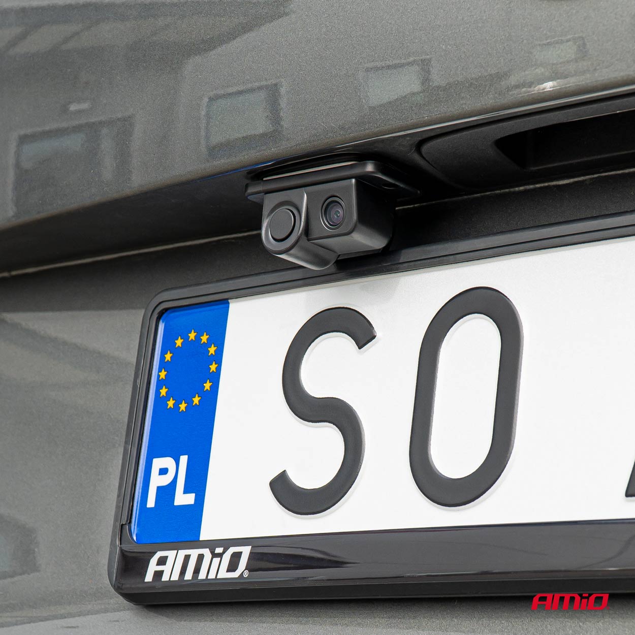 Εικόνα 2 από 11 — Amio – ΚΑΜΕΡΑ ΟΠΙΣΘΟΠΟΡΕΙΑΣ 12V ΜΕ ΑΙΣΘΗΤΗΡΑ ΣΤΑΘΜΕΥΣΗΣ ΚΑΙ ΒΟΜΒΗΤΗ/ ΕΓΧΡΩΜΗ ΜΕ ΑΝΑΛΥΣΗ ΟΘΟΝΗΣ 720pHD – 1 TEM. (03540/AM)