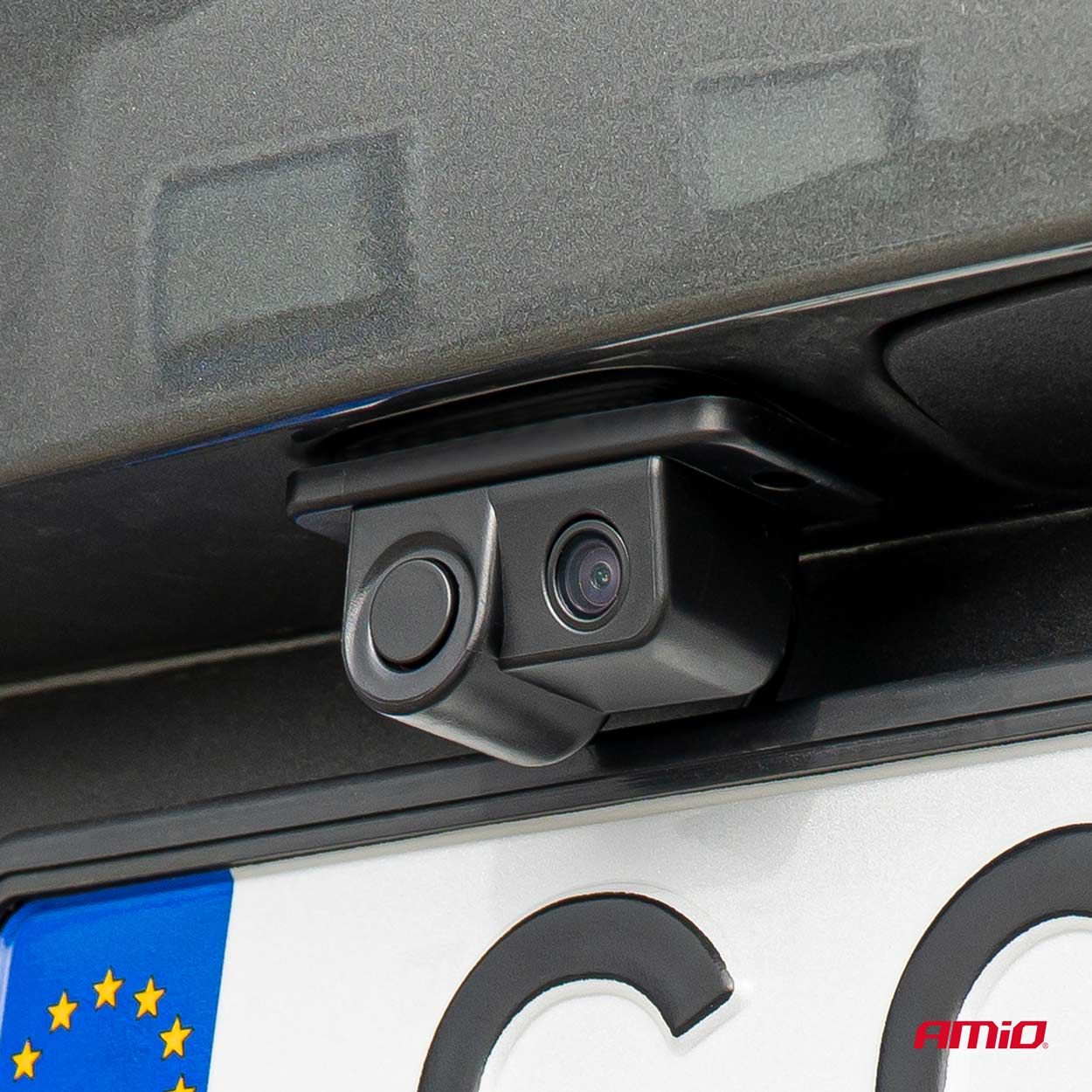 Εικόνα 3 από 11 — Amio – ΚΑΜΕΡΑ ΟΠΙΣΘΟΠΟΡΕΙΑΣ 12V ΜΕ ΑΙΣΘΗΤΗΡΑ ΣΤΑΘΜΕΥΣΗΣ ΚΑΙ ΒΟΜΒΗΤΗ/ ΕΓΧΡΩΜΗ ΜΕ ΑΝΑΛΥΣΗ ΟΘΟΝΗΣ 720pHD – 1 TEM. (03540/AM)