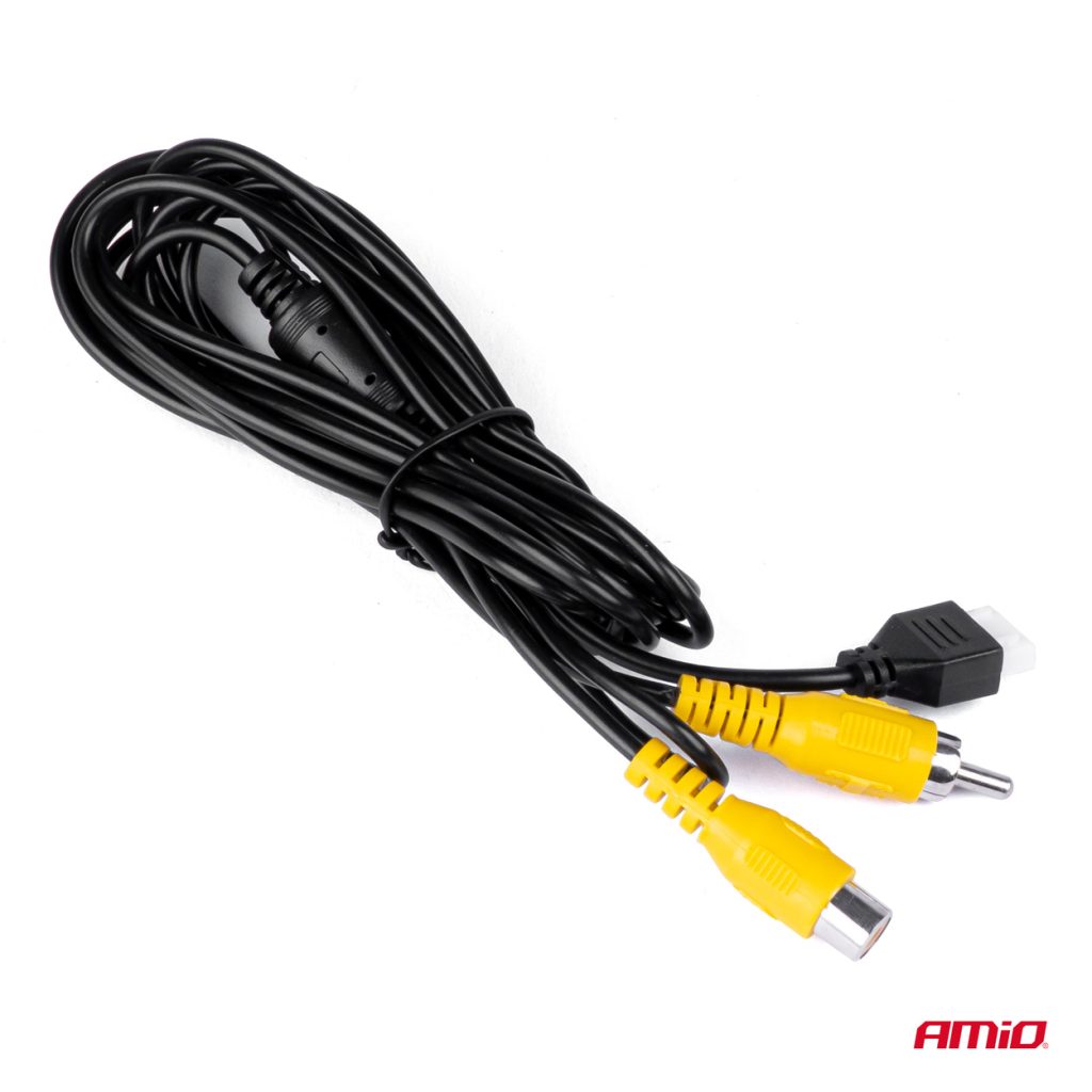 Εικόνα 10 από 11 — Amio – ΣΥΣΤΗΜΑ ΠΑΡΚΑΡΙΣΜΑΤΟΣ 9-15V ΣΕ ΠΛΑΙΣΙΟ ΠΙΝΑΚΙΔΑΣ ΜΕ ΚΑΜΕΡΑ ΟΠΙΣΘΟΠΟΡΕΙΑΣ ΜΕ 2 ΑΙΣΘΗΤΗΡΕΣ – 1 TEM. (03544/AM)