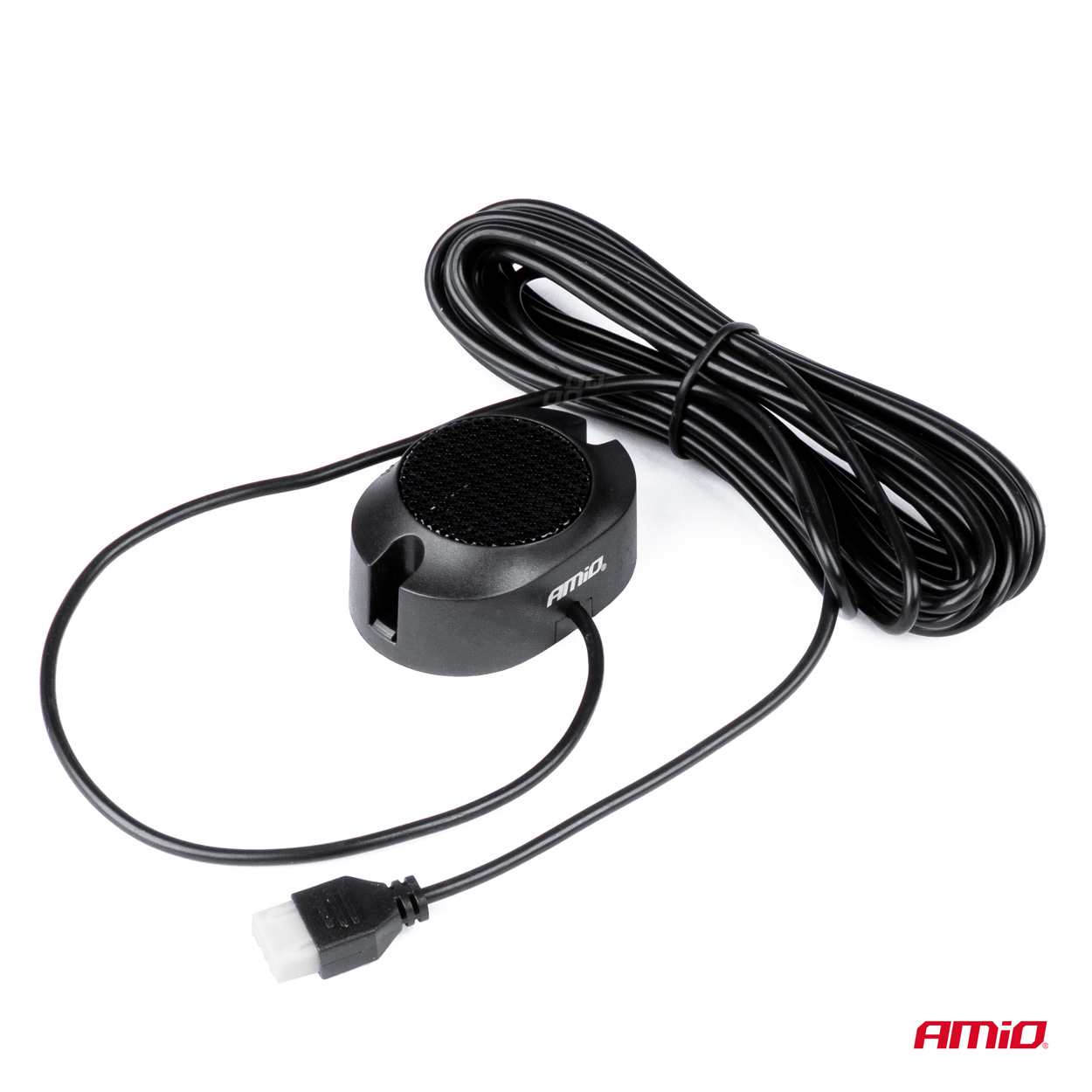 Εικόνα 4 από 11 — Amio – ΣΥΣΤΗΜΑ ΠΑΡΚΑΡΙΣΜΑΤΟΣ 9-15V ΣΕ ΠΛΑΙΣΙΟ ΠΙΝΑΚΙΔΑΣ ΜΕ ΚΑΜΕΡΑ ΟΠΙΣΘΟΠΟΡΕΙΑΣ ΜΕ 2 ΑΙΣΘΗΤΗΡΕΣ – 1 TEM. (03544/AM)