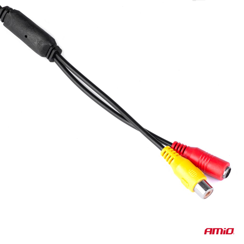 Εικόνα 5 από 11 — Amio – ΣΥΣΤΗΜΑ ΠΑΡΚΑΡΙΣΜΑΤΟΣ 9-15V ΣΕ ΠΛΑΙΣΙΟ ΠΙΝΑΚΙΔΑΣ ΜΕ ΚΑΜΕΡΑ ΟΠΙΣΘΟΠΟΡΕΙΑΣ ΜΕ 2 ΑΙΣΘΗΤΗΡΕΣ – 1 TEM. (03544/AM)