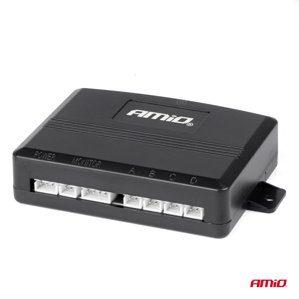 Εικόνα 8 από 11 — Amio – ΣΥΣΤΗΜΑ ΠΑΡΚΑΡΙΣΜΑΤΟΣ 9-15V ΣΕ ΠΛΑΙΣΙΟ ΠΙΝΑΚΙΔΑΣ ΜΕ ΚΑΜΕΡΑ ΟΠΙΣΘΟΠΟΡΕΙΑΣ ΜΕ 2 ΑΙΣΘΗΤΗΡΕΣ – 1 TEM. (03544/AM)