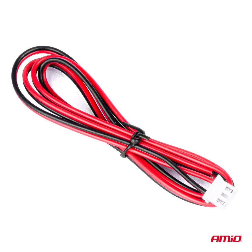 Εικόνα 9 από 11 — Amio – ΣΥΣΤΗΜΑ ΠΑΡΚΑΡΙΣΜΑΤΟΣ 9-15V ΣΕ ΠΛΑΙΣΙΟ ΠΙΝΑΚΙΔΑΣ ΜΕ ΚΑΜΕΡΑ ΟΠΙΣΘΟΠΟΡΕΙΑΣ ΜΕ 2 ΑΙΣΘΗΤΗΡΕΣ – 1 TEM. (03544/AM)