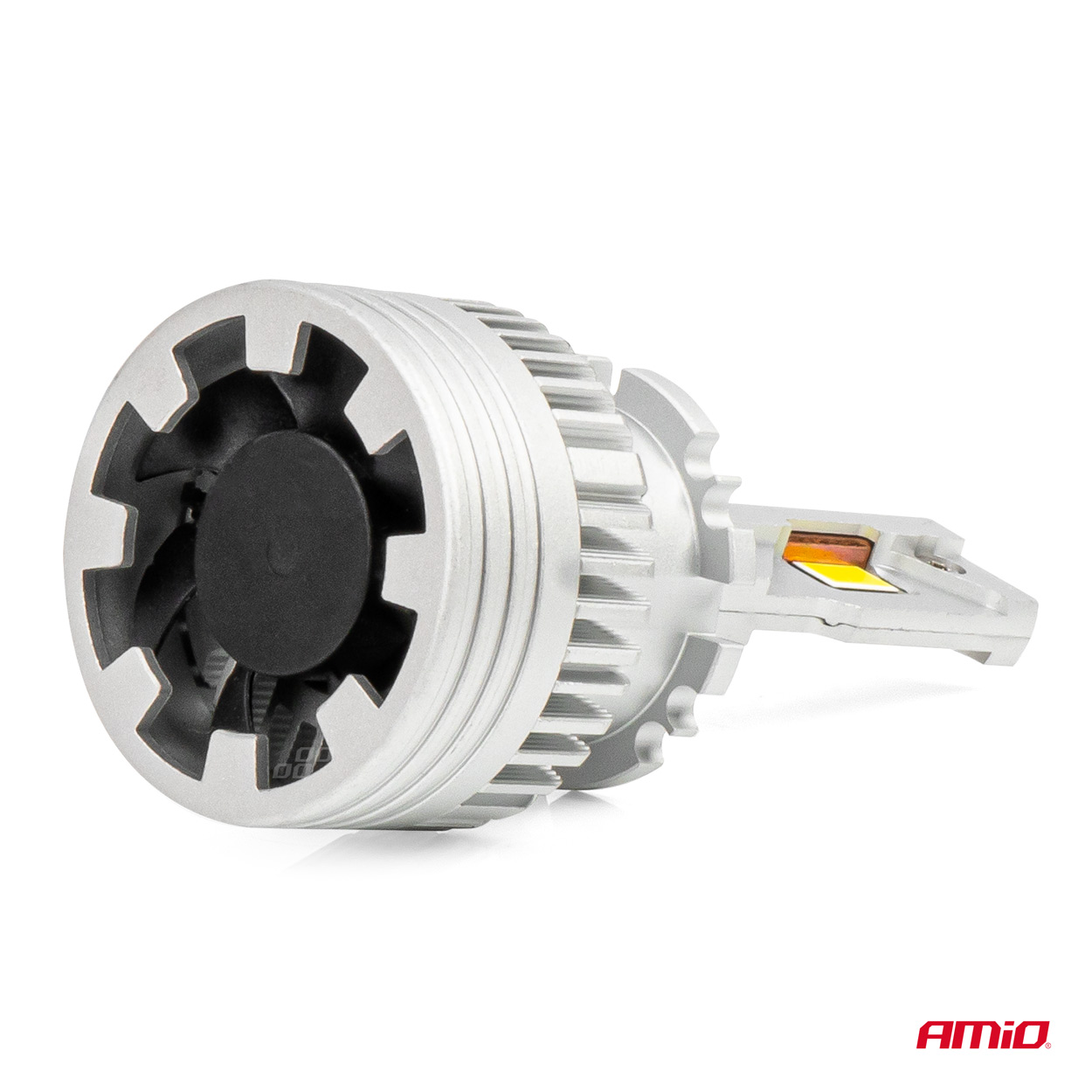 Εικόνα 4 από 6 — Amio – ΛΑΜΠΕΣ LED D4S/D4R 12V 6.000K 6800lm CAN-BUS D-BASIC SERIES – 2 Τεμ. (03629/AM)