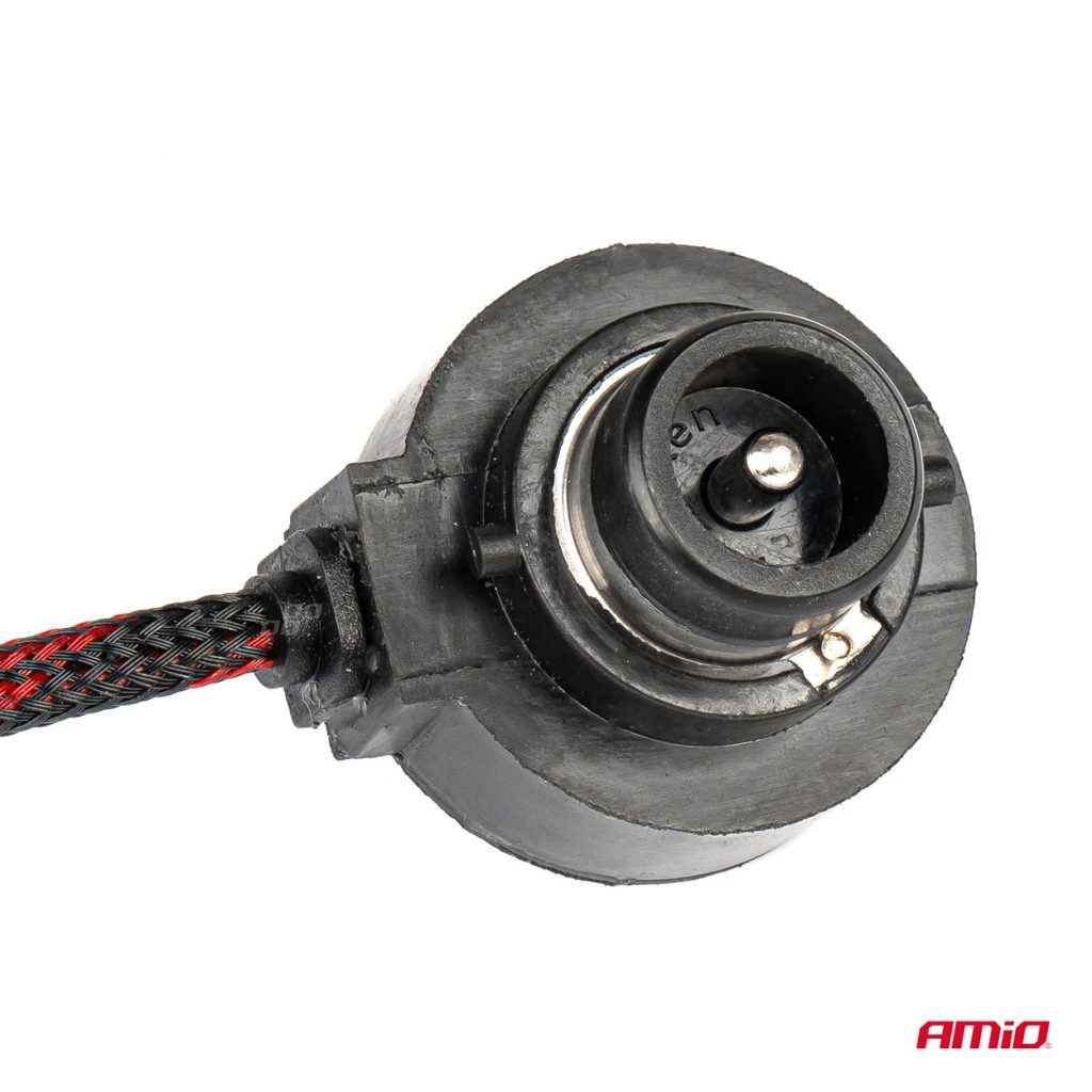Εικόνα 5 από 6 — Amio – ΛΑΜΠΕΣ LED D4S/D4R 12V 6.000K 6800lm CAN-BUS D-BASIC SERIES – 2 Τεμ. (03629/AM)