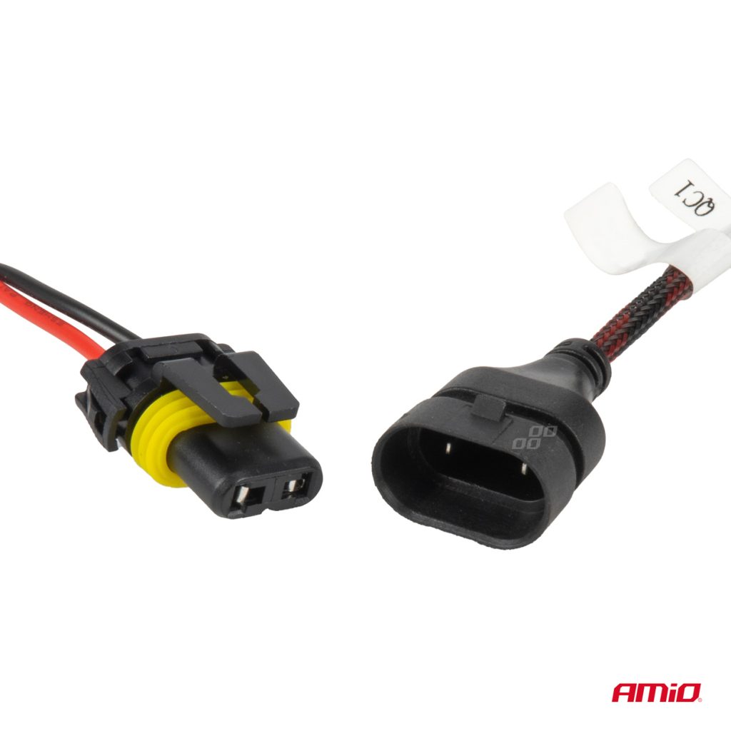 Εικόνα 6 από 9 — Amio – ΛΑΜΠΕΣ LED D3S/D5R/D8S 12/24V 6000K 9.000lm 50W X ALL IN ONE SERIES CAN-BUS (ΜΕ ΑΝΕΜΙΣΤΗΡΑΚΙ) – 2 ΤΕΜ. (03669/AM)