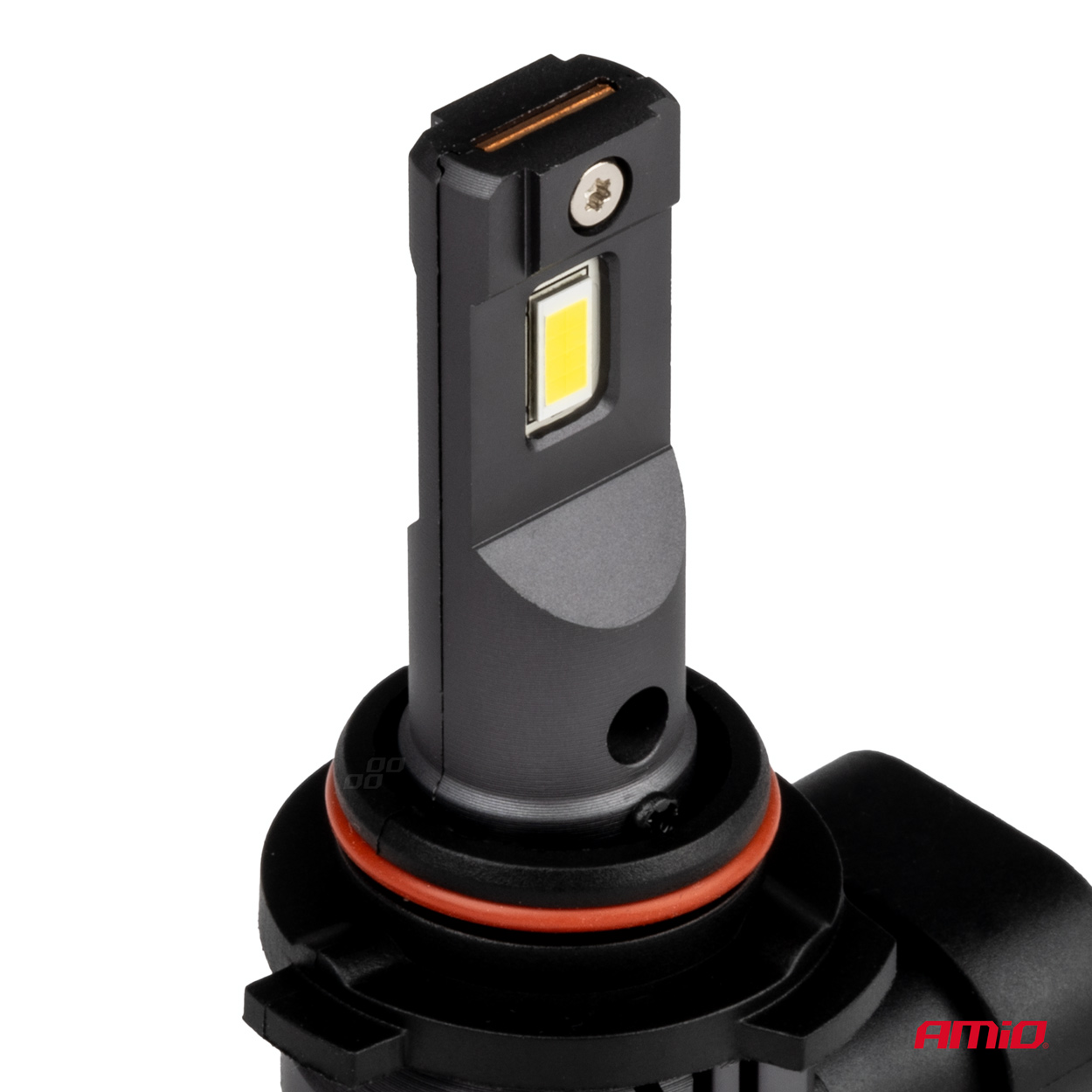 Εικόνα 2 από 5 — Amio – ΛΑΜΠΕΣ HB4 12V 44W 6.500K 3.936lm LED X4 SERIES AVIATOR PLUG & PLAY 2ΤΕΜ. (03767/AM)