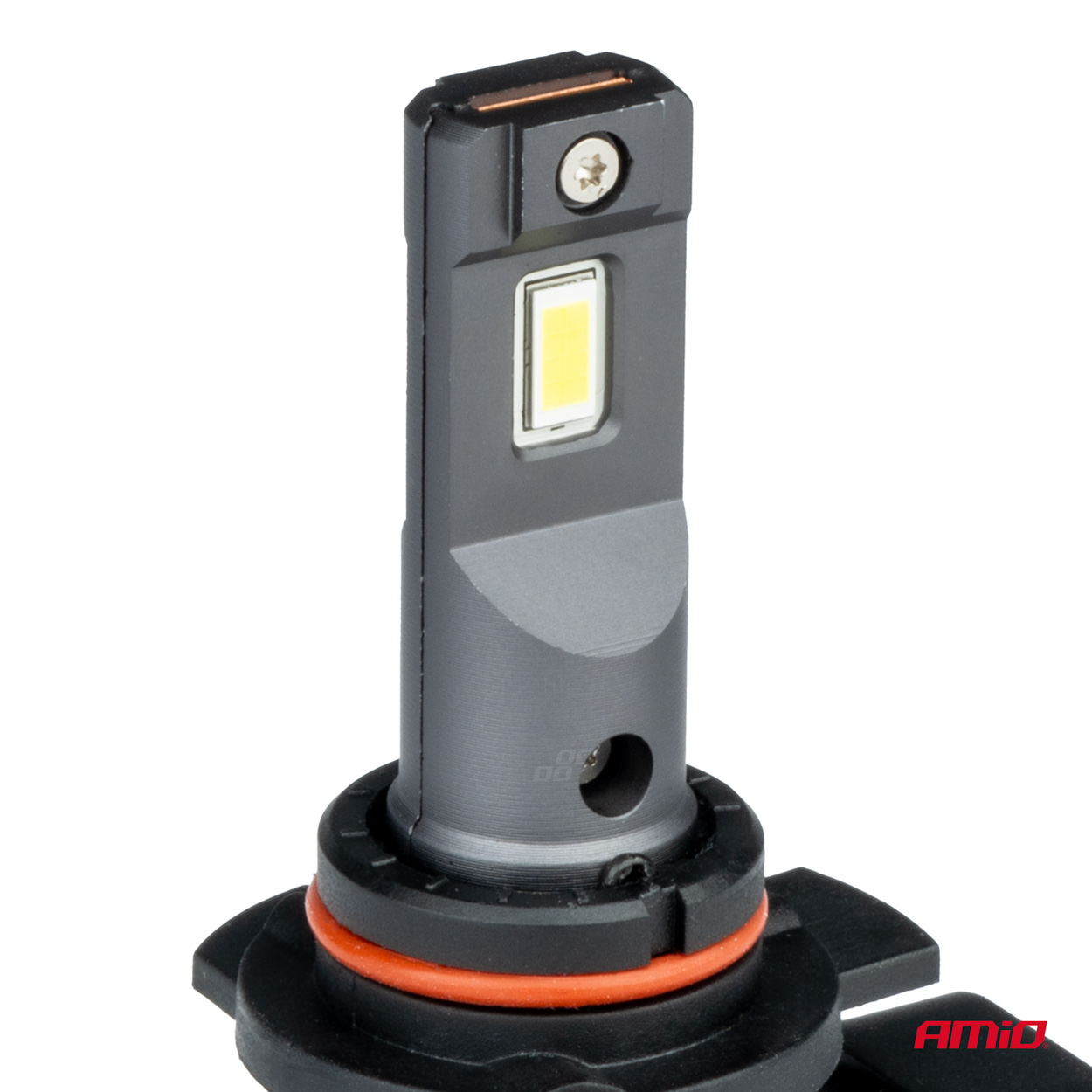 Εικόνα 2 από 5 — Amio – ΛΑΜΠΕΣ LED HIR2 12V 44W 6.500K 3.936lm X4 SERIES AVIATOR PLUG & PLAY – 2 ΤΕΜ. (03768/AM)