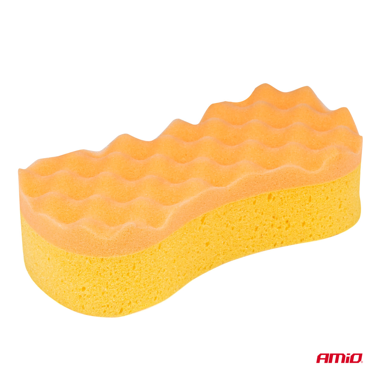 Εικόνα 4 από 6 — Amio – ΣΦΟΥΓΓΑΡΙ ΠΛΥΣΙΜΑΤΟΣ EASY GRIP 21x11x6 cm – 1 ΤΕΜ. (03841/AM)