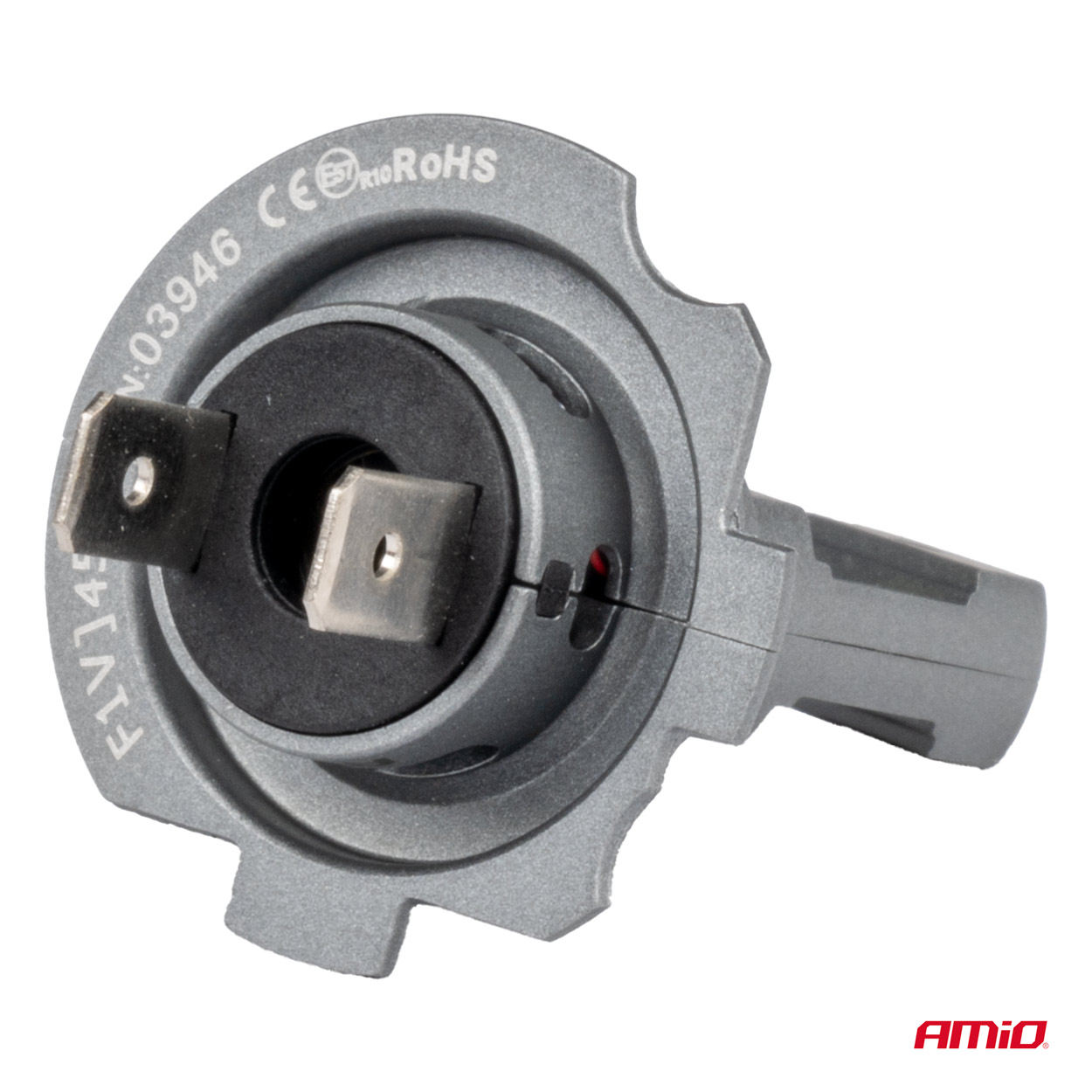 Εικόνα 4 από 5 — Amio – H7 12V 50W 6.000K 4200LM CSP LED CAN-BUS SERIES X5 WINGER 2ΤΕΜ. (03946/AM)