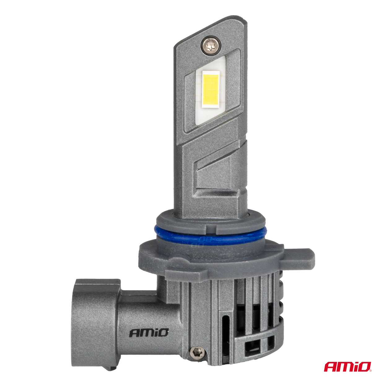 Εικόνα 5 από 6 — Amio – ΛΑΜΠΕΣ LED HIR2 12V 50W 6.000K 4200LM CSP CAN-BUS SERIES X5 WINGER – 2 Τεμ. (03950/AM)