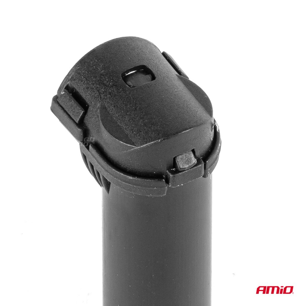 Εικόνα 5 από 6 — Amio – ΑΝΤΑΠΤΟΡΑΣ ΚΕΡΑΙΑΣ DIN>ISO – 1 τεμ. (03968/AM)
