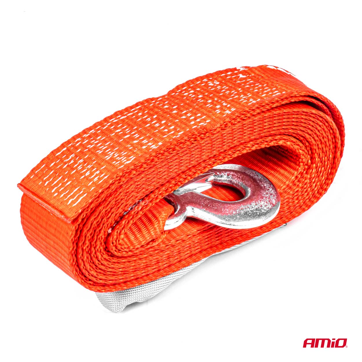 Εικόνα 4 από 4 — Amio – ΙΜΑΝΤΑΣ ΡΥΜΟΥΛΚΗΣΗΣ TOW ROPE H+U 60mm 7000KG ΚΟΚΚΙΝΟ – 1 τεμ. (03992/AM)