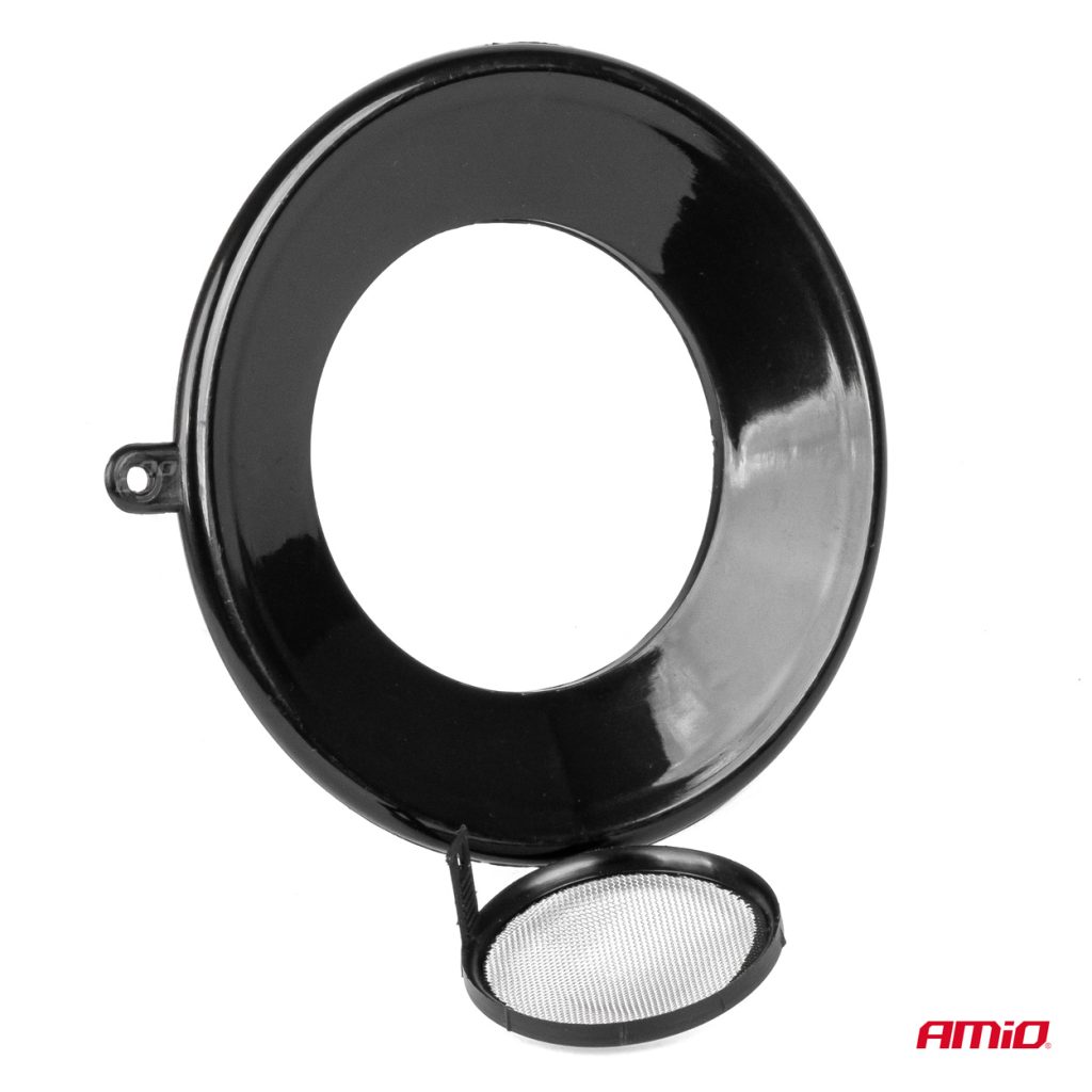Εικόνα 2 από 4 — Amio – ΧΩΝΙ ΚΑΥΣΙΜΟΥ135mm/ΜΗΚΟΣ: 160mm ΜΕ ΚΑΠΑΚΙ ΠΛΑΣΤΙΚΟ – 1 ΤΕΜ. (04042/AM)