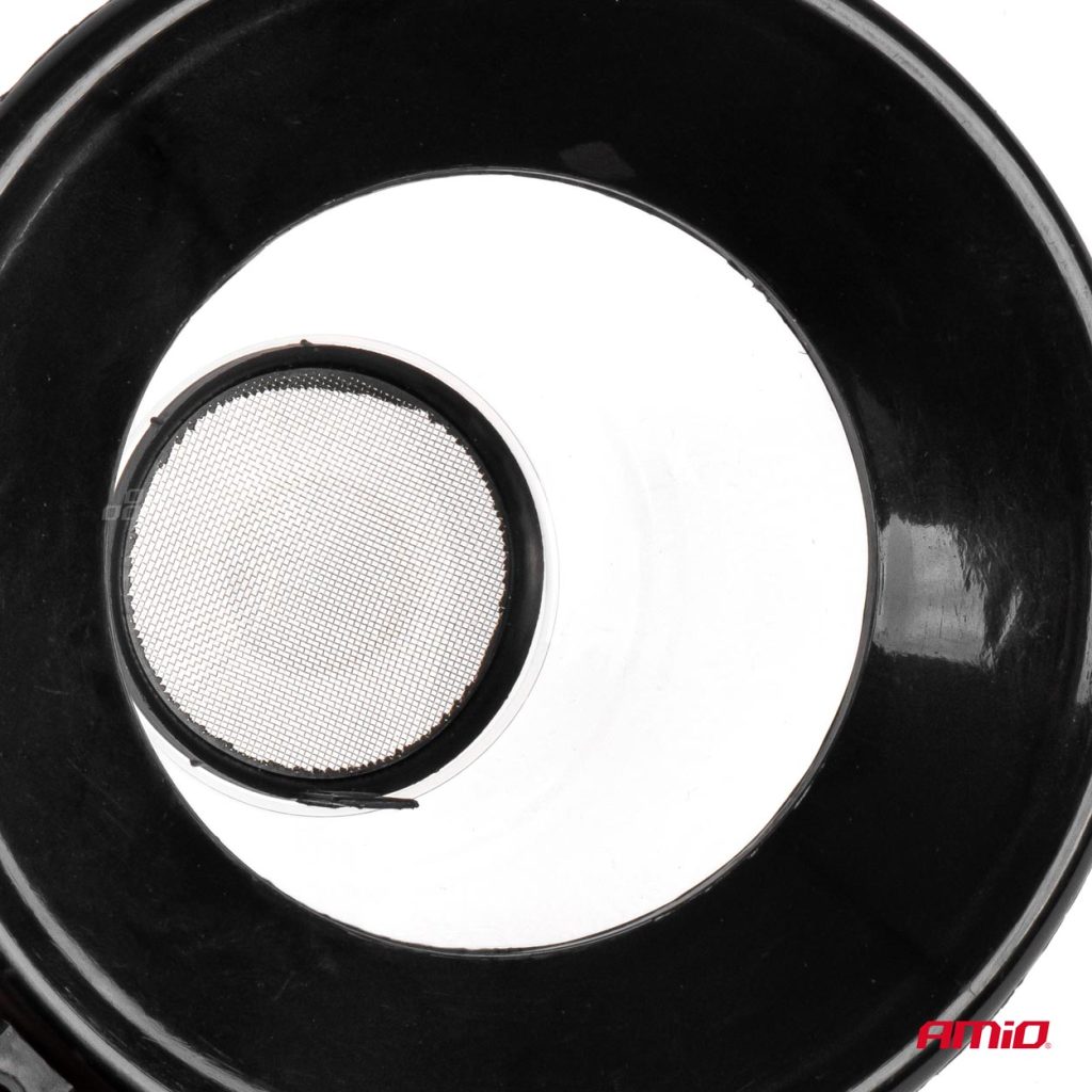 Εικόνα 3 από 4 — Amio – ΧΩΝΙ ΚΑΥΣΙΜΟΥ135mm/ΜΗΚΟΣ: 160mm ΜΕ ΚΑΠΑΚΙ ΠΛΑΣΤΙΚΟ – 1 ΤΕΜ. (04042/AM)