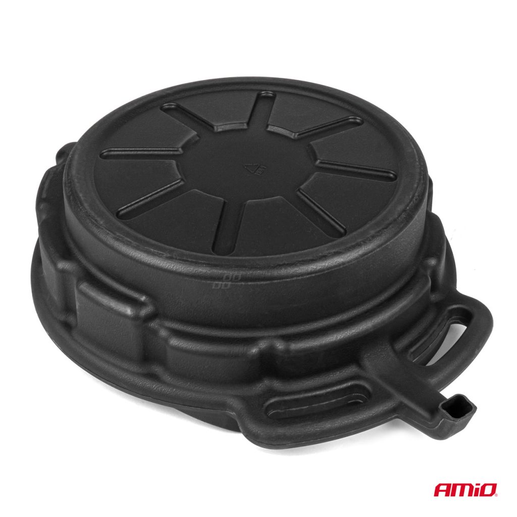 Εικόνα 4 από 4 — Amio – ΛΕΚΑΝΗ ΓΙΑ ΛΑΔΙΑ ΜΕ ΣΤΟΜΙΟ 16L 56cm ΔΟΧΕΙΟ ΑΛΛΑΓΗΣ ΛΑΔΙΩΝ – 1 τεμ. (04053/AM)