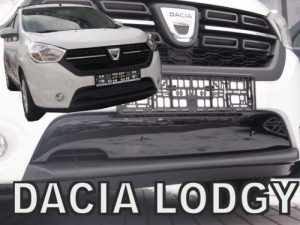 ΚΑΛΥΜΜΑ ΨΥΓΕΙΟΥ ΧΕΙΜΩΝΑ ΓΙΑ DACIA LODGY / DOKKER 5 4D 2012+ ΑΠΟ ΕΥΚΑΜΠΤΟ ΦΙΜΕ ΠΛΑΣΤΙΚΟ HEKO - 1 ΤΕΜ.