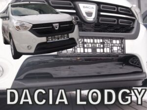 ΚΑΛΥΜΜΑ ΨΥΓΕΙΟΥ ΧΕΙΜΩΝΑ ΓΙΑ DACIA LODGY / DOKKER 5 4D 2012+ ΑΠΟ ΕΥΚΑΜΠΤΟ ΦΙΜΕ ΠΛΑΣΤΙΚΟ HEKO - 1 ΤΕΜ.