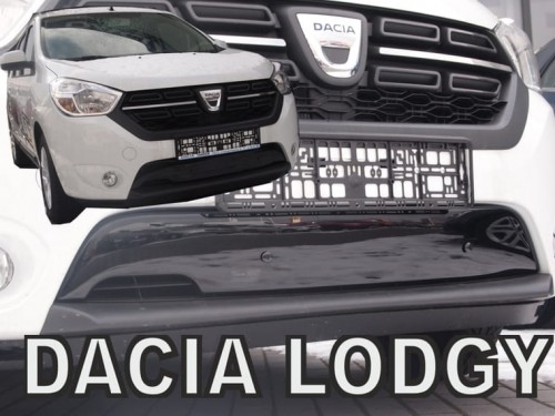 Εικόνα 1 από 2 — ΚΑΛΥΜΜΑ ΨΥΓΕΙΟΥ ΧΕΙΜΩΝΑ ΓΙΑ DACIA LODGY / DOKKER 5 4D 2012+ ΑΠΟ ΕΥΚΑΜΠΤΟ ΦΙΜΕ ΠΛΑΣΤΙΚΟ HEKO – 1 ΤΕΜ.