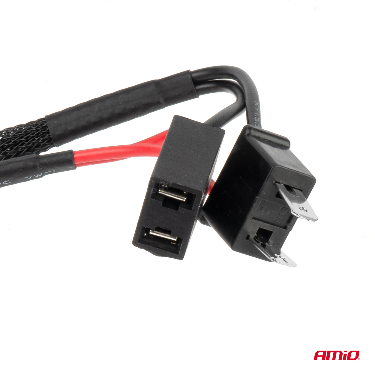 Εικόνα 3 από 5 — Amio – ΑΝΤΙΣΤΑΣΗ ΓΙΑ ΛΑΜΠΕΣ LED H7 12V 50W 6Ω (ΑΝΤΙΣΤΑΣΗ-ΨΕΥΤΗΣ-CANCELLER) – 1 τεμ. (04089/AM)