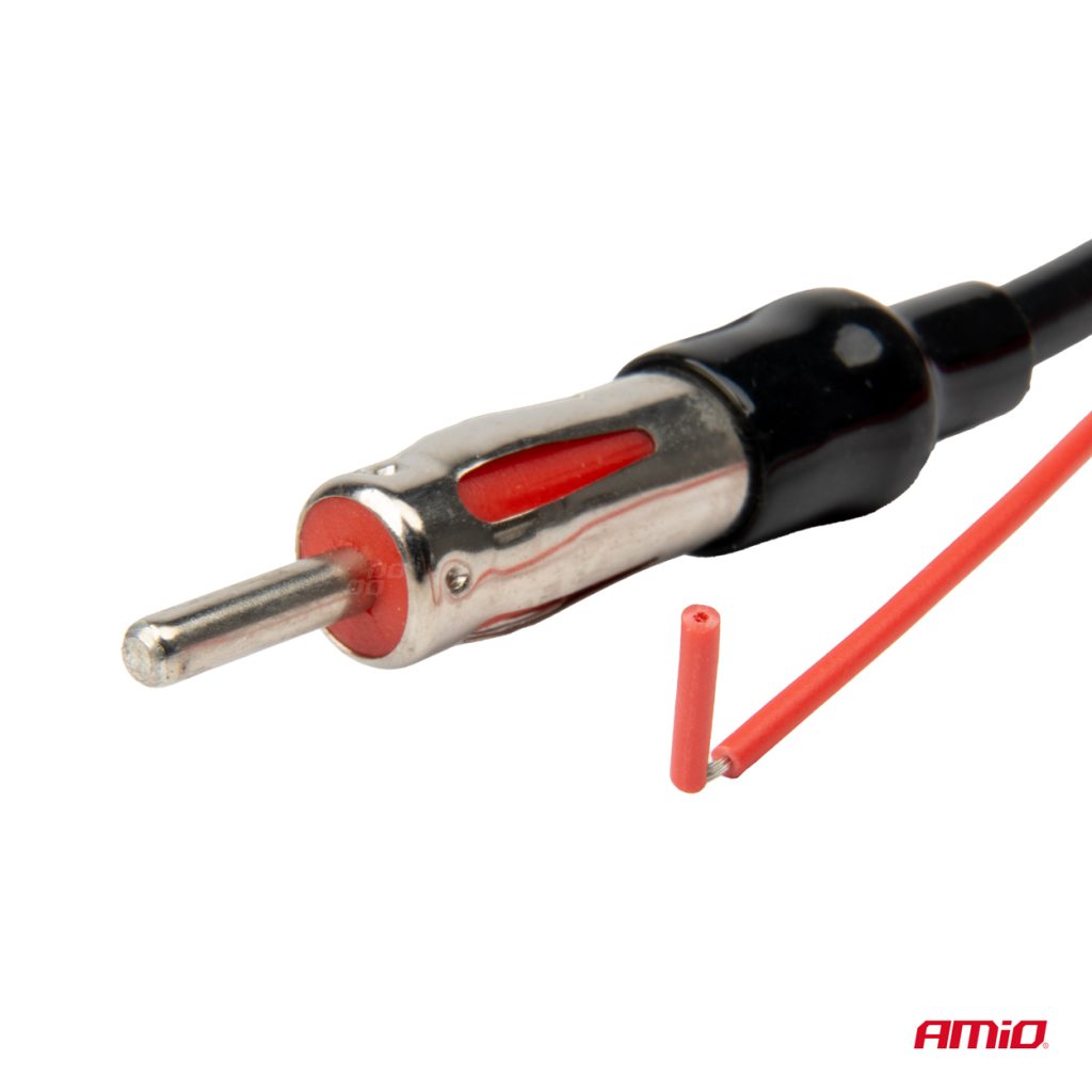 Εικόνα 3 από 5 — Amio – ΕΝΙΣΧΥΤΗΣ ΣΗΜΑΤΟΣ ΚΕΡΑΙΑΣ DIN 12V/24V – AM/FM – 1 τεμ. (04132/AM)