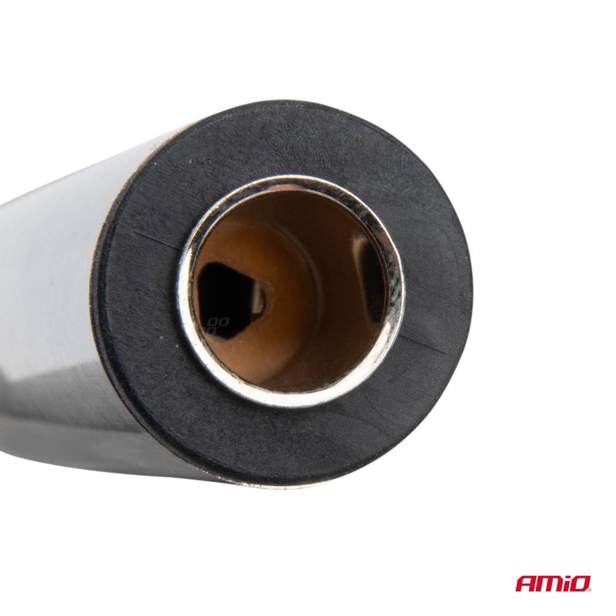 Εικόνα 4 από 5 — Amio – ΕΝΙΣΧΥΤΗΣ ΣΗΜΑΤΟΣ ΚΕΡΑΙΑΣ DIN 12V/24V – AM/FM – 1 τεμ. (04132/AM)