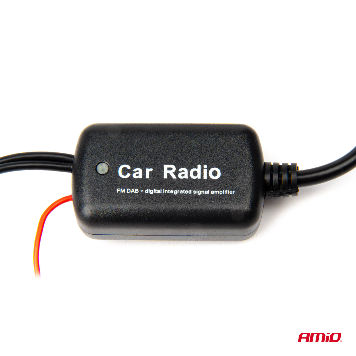 Εικόνα 3 από 5 — Amio – ΕΝΙΣΧΥΤΗΣ ΣΗΜΑΤΟΣ ΚΕΡΑΙΑΣ 12V – DAB/FM – 1 τεμ. (04134/AM)