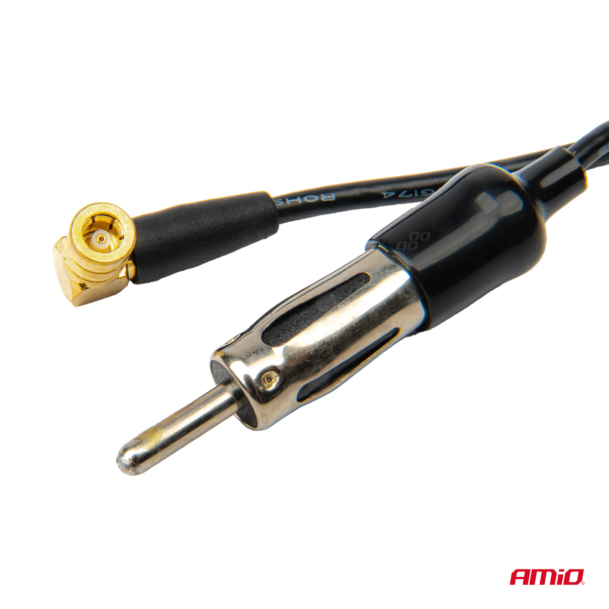 Εικόνα 4 από 5 — Amio – ΕΝΙΣΧΥΤΗΣ ΣΗΜΑΤΟΣ ΚΕΡΑΙΑΣ 12V – DAB/FM – 1 τεμ. (04134/AM)