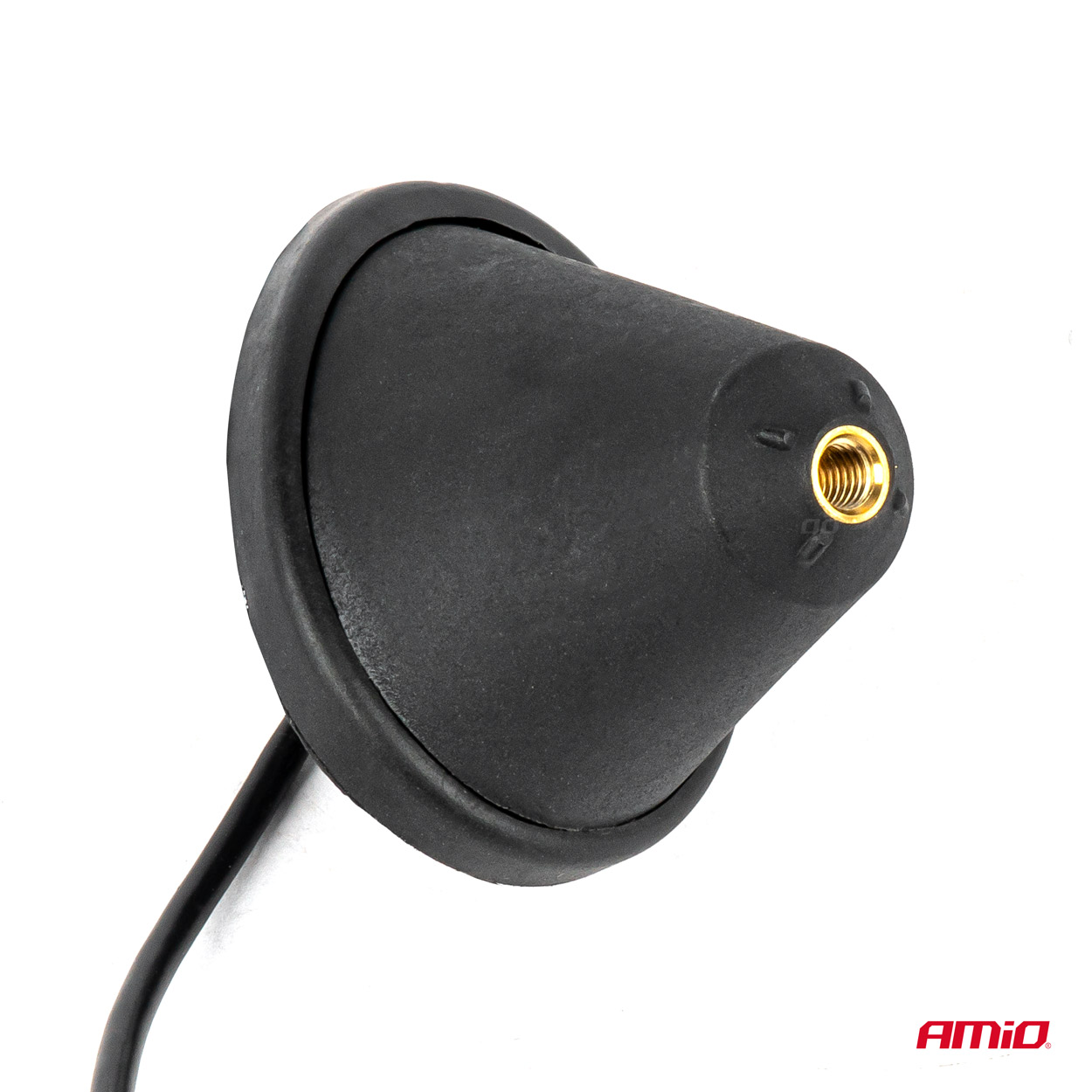 Εικόνα 5 από 8 — Amio – ΚΕΡΑΙΑ ΟΡΟΦΗΣ ANT09 23.4 cm ΜΕ ΚΑΛΩΔΙΟ 20cm ΚΑΙ ΦΙΣΑ RAKU-2 UNIVERSAL ΜΑΥΡΗ – 1 ΤΕΜ. (04153/AM)