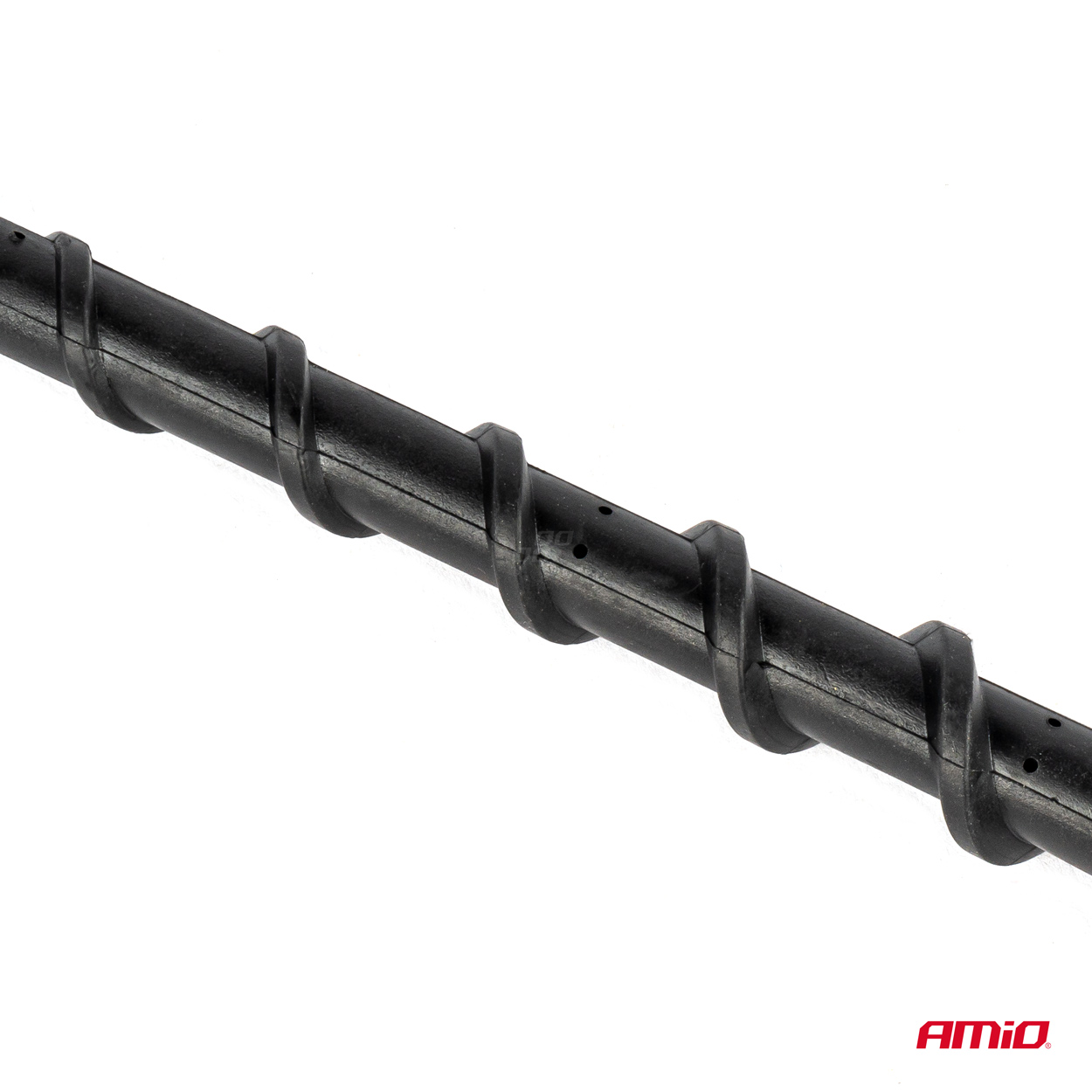 Εικόνα 6 από 8 — Amio – ΚΕΡΑΙΑ ΟΡΟΦΗΣ ANT09 23.4 cm ΜΕ ΚΑΛΩΔΙΟ 20cm ΚΑΙ ΦΙΣΑ RAKU-2 UNIVERSAL ΜΑΥΡΗ – 1 ΤΕΜ. (04153/AM)