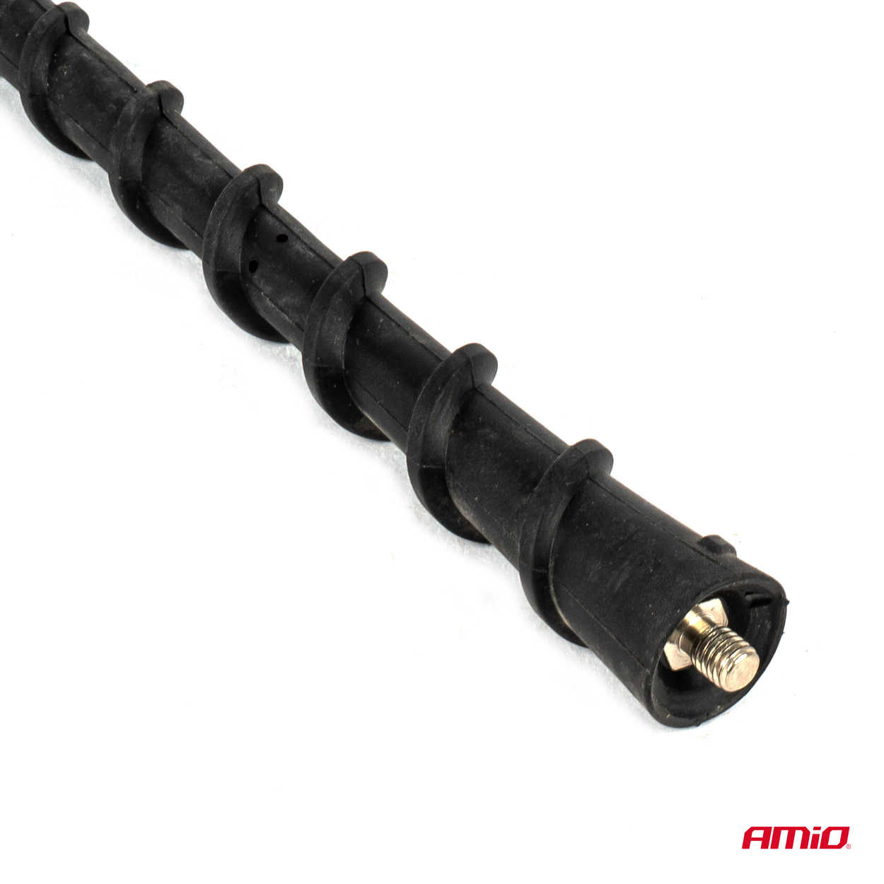 Εικόνα 7 από 8 — Amio – ΚΕΡΑΙΑ ΟΡΟΦΗΣ ANT09 23.4 cm ΜΕ ΚΑΛΩΔΙΟ 20cm ΚΑΙ ΦΙΣΑ RAKU-2 UNIVERSAL ΜΑΥΡΗ – 1 ΤΕΜ. (04153/AM)