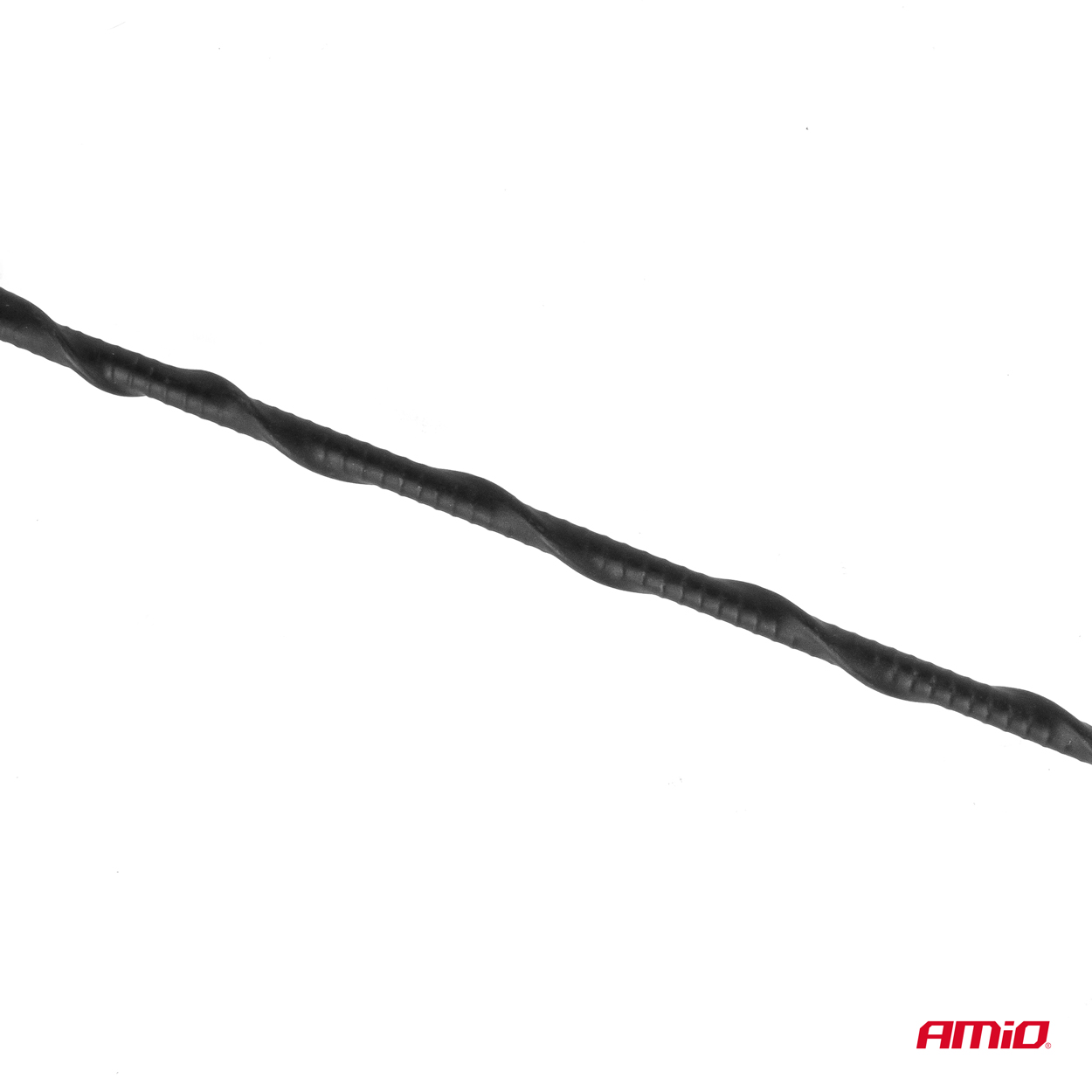 Εικόνα 5 από 7 — Amio – ΚΕΡΑΙΑ ΟΡΟΦΗΣ ANT11 45.4 cm ΜΕ ΚΑΛΩΔΙΟ 20cm ΚΑΙ ΦΙΣΑ RAKU-2 UNIVERSAL ΜΑΥΡΗ – 1 ΤΕΜ. (04155/AM)