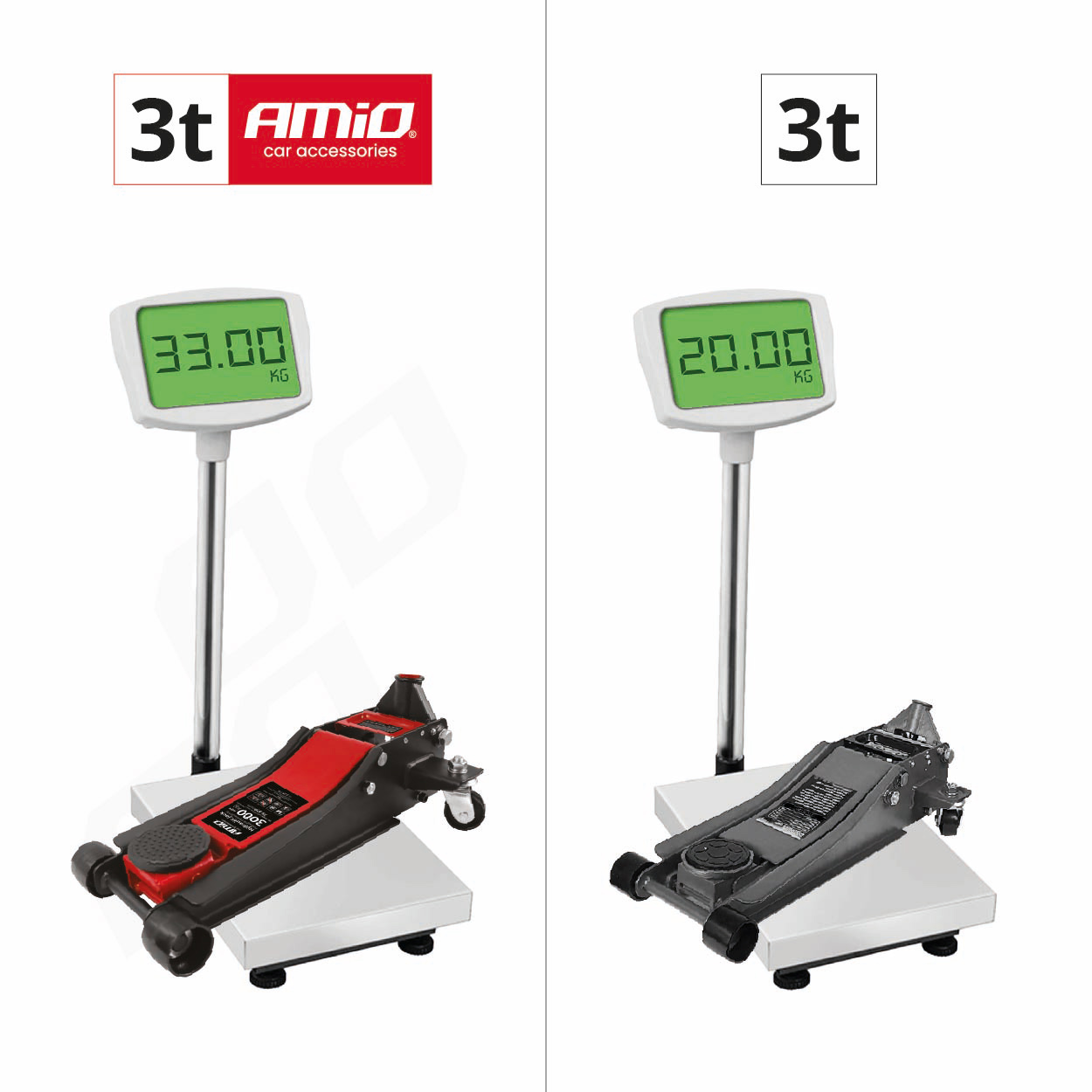 Εικόνα 16 από 18 — Amio – ΓΡΥΛΟΣ ΥΔΡΑΥΛΙΚΟΣ ΜΕ ΡΟΔΕΣ 3.000KG (ΥΨΟΣ 75-510mm) – 1 Τεμ. (04215/AM)