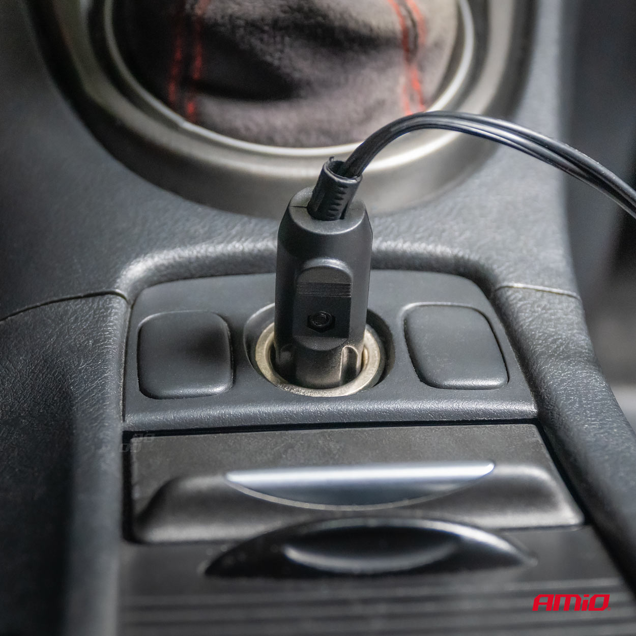 Εικόνα 7 από 14 — Amio – ΚΟΜΠΡΕΣΕΡ ΑΕΡΑ 12V 10BAR 150PSI 20L/MIN 100W ΜΕ ΨΗΦΙΑΚΗ ΟΘΟΝΗ & ΦΑΚΟ LED 1ΤΕΜ. (04376/AM)