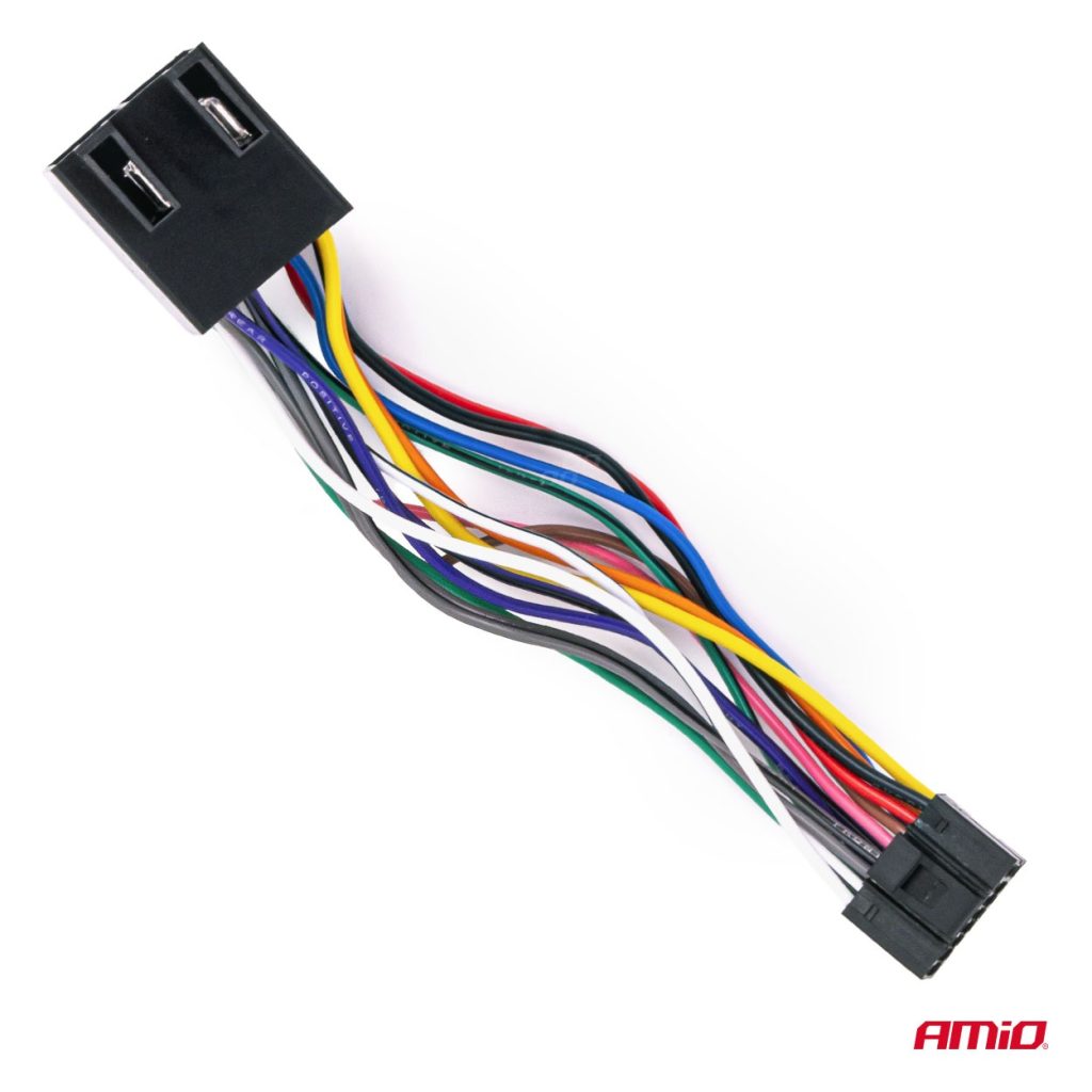 Εικόνα 4 από 5 — Amio – Αντάπτορας Ραδιοφώνου Android σε ISO 12V έως 5A – CCA, Για Συστήματα Multimedia Αυτοκινήτου – 1 τεμ. (04442/AM)