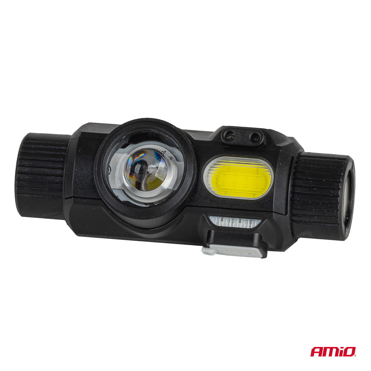 Εικόνα 4 από 10 — ΦΑΚΟΣ ΚΕΦΑΛΗΣ ΕΡΓΑΣΙΑΣ XPG+COB LED ΜΕ ΣΤΡΟΜΠΟ 1200mAh ΕΠΑΝΑΦΟΡΤΙΖΟΜΕΝΟΣ AMIO