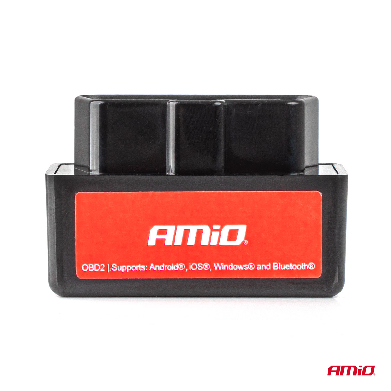 Εικόνα 3 από 8 — Amio – Διαγνωστικό Αυτοκινήτου OBD 2 τύπου ELM327 Bluetooth Mini τάση λειτουργίας 12V με ασύρματη σύνδεση για Επιβατικά Αυτοκίνητα – 1 τεμ. (04732/AM)