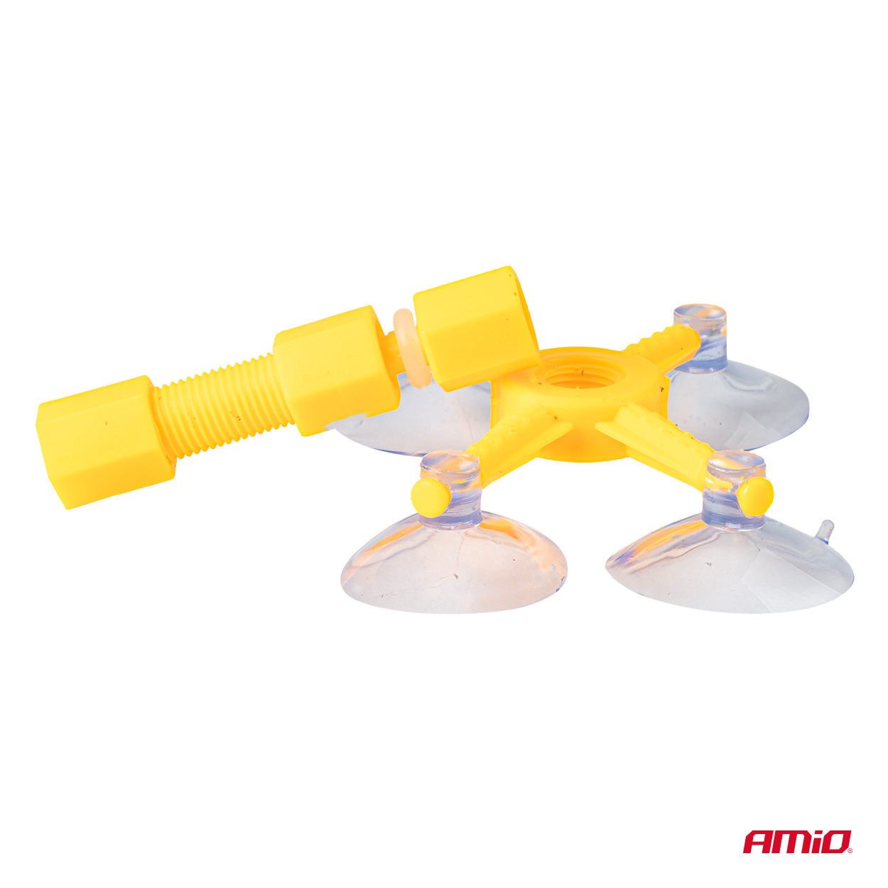 Εικόνα 4 από 6 — Amio – Kit Επισκευής Παρμπρίζ & Τζαμιών με Ρητίνη Heavy Duty για Ασφαλή Εγκατάσταση & Καθημερινή Χρήση – 1 Κιτ (04792/AM)