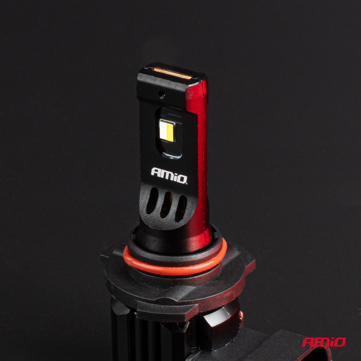 Εικόνα 3 από 7 — AMiO – Λάμπες LED F26 Pro Series HB3 12/24V 68W 2900-3550lm 6.000K Full Can-Bus Plug&Play – 2 Τεμ. (04874/AM)