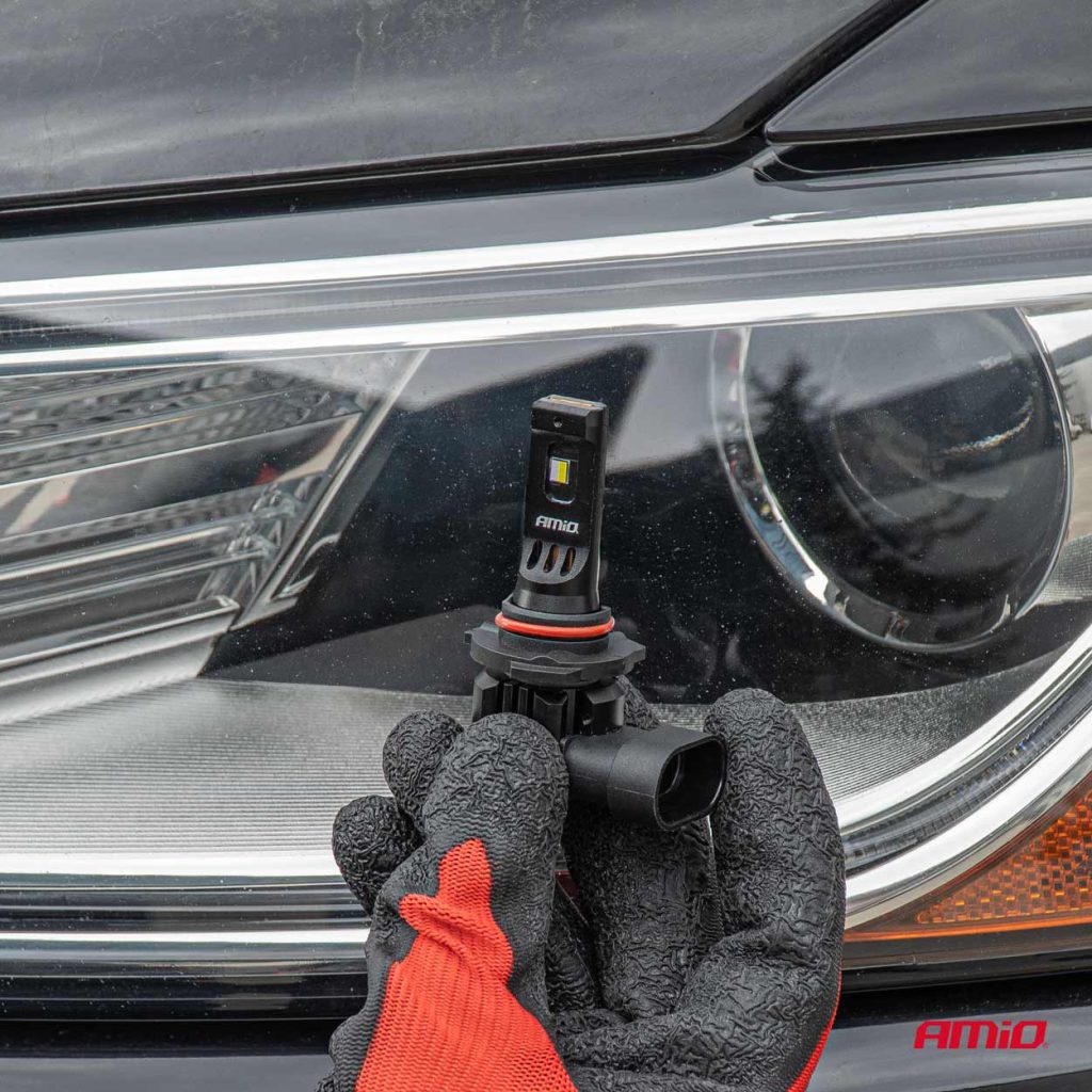 Εικόνα 6 από 7 — AMiO – Λάμπες LED F26 Pro Series HB4 12/24V 68W 2900-3550lm 6.000K Full Can-Bus Plug&Play – 2 Τεμ. (04875/AM)