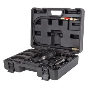 Amio – Πνευματικός Εξολκέας Μπεκ Diesel 5-8 Bar Heavy Duty σε Βαλιτσάκι για Αφαίρεση με Υψηλή Δύναμη & Ασφαλή Χρήση – Σετ 24 Τεμ. (04775/AM)