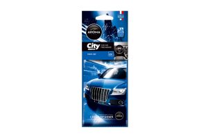 Amio – Αρωματικό Αυτοκινήτου Κρεμαστό Aroma City Card New Car για Φρεσκάδα & Καθημερινή Χρήση – 1 Τεμ. (A92668/AM)