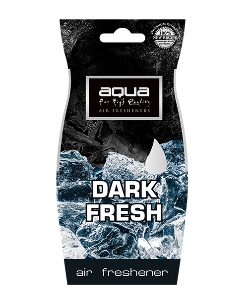 Εικόνα 1 από 1 — Aqua – ΑΡΩΜΑΤΙΚΟ ΑΥΤΟΚΙΝΗΤΟΥ ΚΡΕΜΑΣΤΟ ΜΕ DARK FRESH AQUA – 1 TEM. (10-590/AQ)