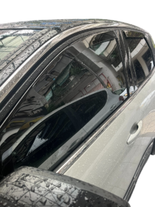 ΣΕΤ ΑΝΕΜΟΘΡΑΥΣΤΕΣ ΓΙΑ PEUGEOT 3008/5008 5D 2016+ / OPEL GRANDLAND X 5D 2017+ / CITROEN C5 AIRCROSS 5D ΑΠΟ ΕΥΚΑΜΠΤΟ ΧΥΤΟ ΑΚΡΥΛΙΚΟ ΓΥΑΛΙ (CAST ACRYLIC GLASS) DGA - 4 ΤΕΜ.