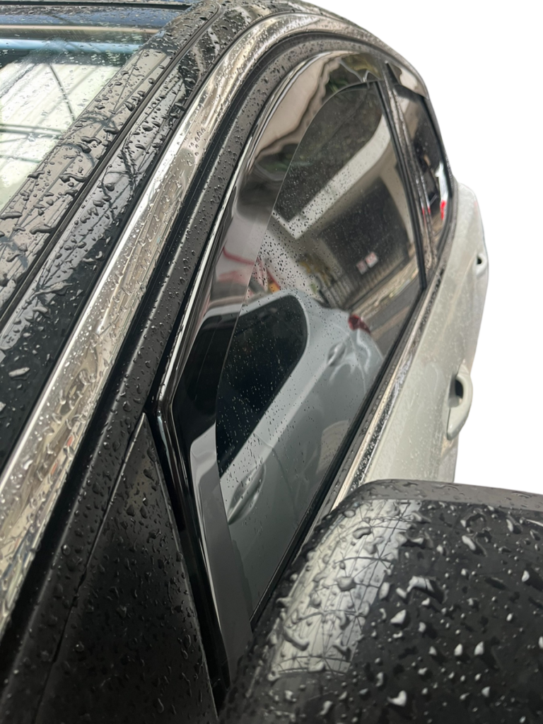 Εικόνα 3 από 4 — ΣΕΤ ΑΝΕΜΟΘΡΑΥΣΤΕΣ ΓΙΑ PEUGEOT 3008/5008 5D 2016+ / OPEL GRANDLAND X 5D 2017+ / CITROEN C5 AIRCROSS 5D ΑΠΟ ΕΥΚΑΜΠΤΟ ΧΥΤΟ ΑΚΡΥΛΙΚΟ ΓΥΑΛΙ (CAST ACRYLIC GLASS) DGA – 4 ΤΕΜ.