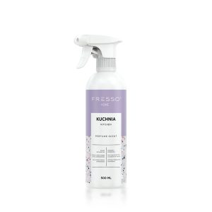 Fresso - Καθαριστικό Κουζίνας 500 ml με Ψεκαστήρα για Λίπη και Επίμονους Ρύπους - 1 Τεμ. (390341/FRE)