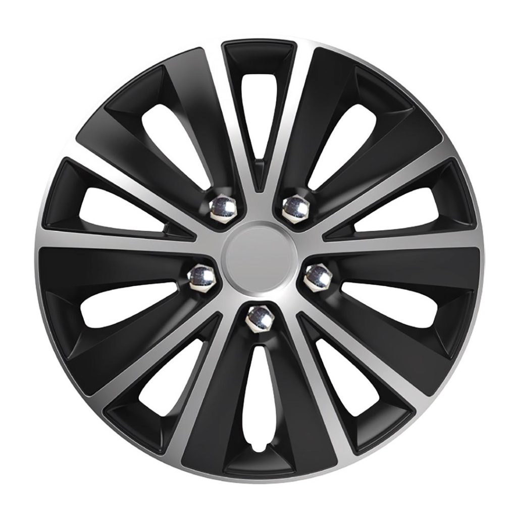 Εικόνα 1 από 1 — Amio – ΤΑΣΙ 14 INCH RAPIDE NC SILVER BLACK – 1 ΤΕΜ. (10058/AM)