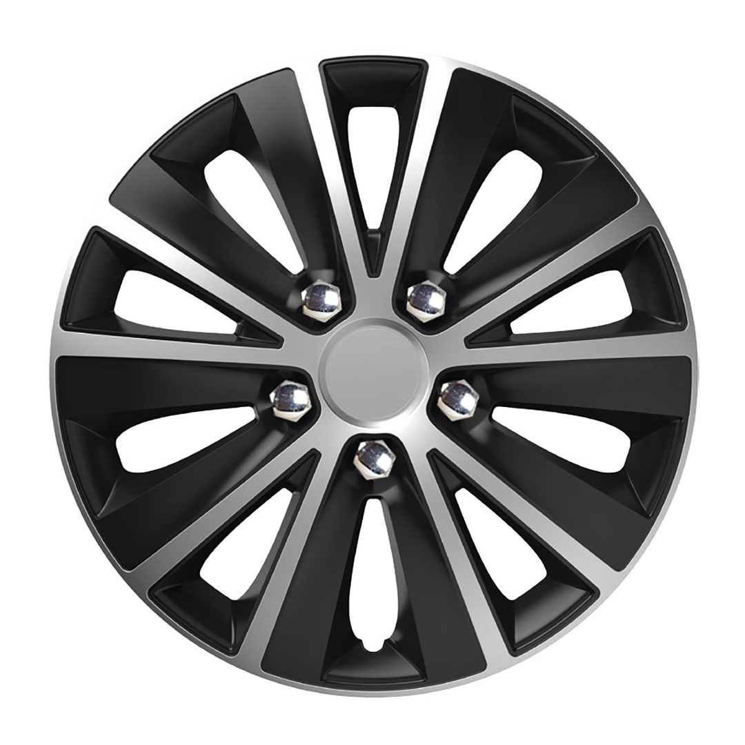 Εικόνα 1 από 1 — Amio – ΤΑΣΙ 14 INCH RAPIDE NC SILVER BLACK – 1 ΤΕΜ. (10058/AM)
