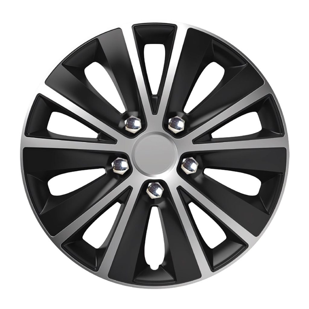 Εικόνα 1 από 1 — Amio – ΤΑΣΙ 15 INCH RAPIDE NC SILVER BLACK – 1 ΤΕΜ. (10059/AM)