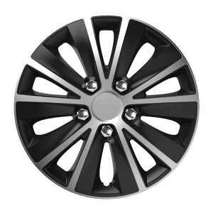 Amio - ΤΑΣΙ 15 INCH RAPIDE NC SILVER BLACK - 1 ΤΕΜ. (10059/AM)